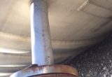 38000 liters tank i rustfritt stål 304