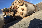 38000 liters tank i rustfritt stål 304