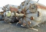 38000 liters tank i rustfritt stål 304