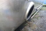 38000 liters tank i rustfritt stål 304