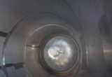 38000 liters tank i rustfritt stål 304