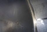 38000 liters tank i rustfritt stål 304