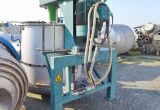 3830 liter tank i rustfritt stål 304