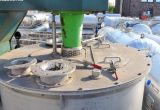 3830 liter tank i rustfritt stål 304