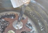 3830 liter tank i rustfritt stål 304