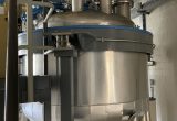 3860 liters tank i syrefast 316