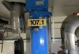 3860 liters tank i syrefast 316