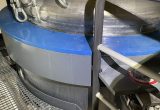 3860 liters tank i syrefast 316