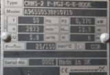 390 liters tank i syrefast 316