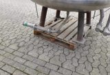 3900 liters tank i rustfritt stål 304
