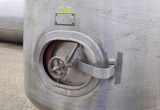 3900 liters tank i rustfritt stål 304