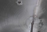 3900 liters tank i rustfritt stål 304
