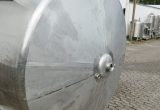 3900 liters tank i syrefast 316