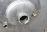 3900 liters tank i syrefast 316