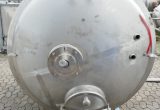 3900 liters tank i syrefast 316