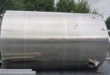 39000 liter tank i rustfritt stål 304
