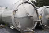 39000 liter tank i rustfritt stål 304