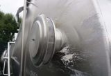 39000 liter tank i rustfritt stål 304