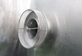 39000 liter tank i rustfritt stål 304