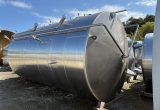 39000 liters tank i syrefast 316