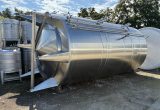 39000 liters tank i syrefast 316
