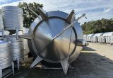 39000 liters tank i syrefast 316