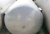 3950 liters tank i rustfritt stål 304