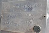 3950 liters tank i rustfritt stål 304