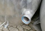 3950 liters tank i rustfritt stål 304