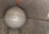 3950 liters tank i rustfritt stål 304