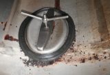 3950 liters tank i rustfritt stål 304