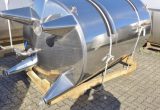 3963 liters tank i syrefast 316