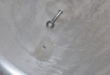 3990 liter tank i rustfritt stål 304