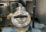 400 liters tank i rustfritt stål 304