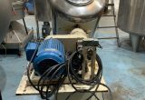 400 liters tank i rustfritt stål 304