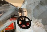 400 liters tank i rustfritt stål 304
