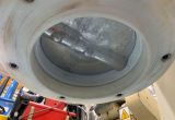 400 liters tank i rustfritt stål 304