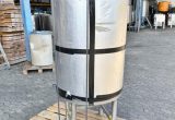 400 liters tank i rustfritt stål 304