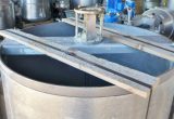 400 liters tank i rustfritt stål 304