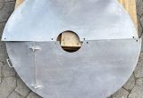 400 liters tank i rustfritt stål 304