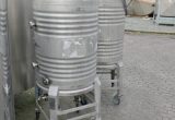 400 liters tank i rustfritt stål 304