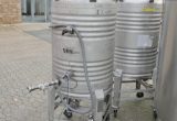 400 liters tank i rustfritt stål 304