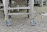 400 liters tank i rustfritt stål 304