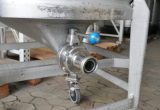 400 liters tank i rustfritt stål 304