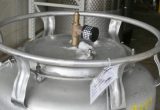 400 liters tank i rustfritt stål 304