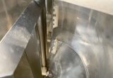 400 liters tank i rustfritt stål 304