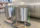 400 liters tank i rustfritt stål 304