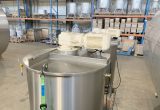 400 liters tank i rustfritt stål 304