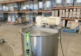 400 liters tank i rustfritt stål 304