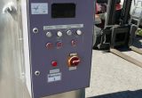 400 liters tank i rustfritt stål 304